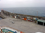 Leaving Ponta Delgada